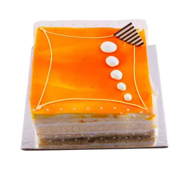 Glaze Cake Mango Small 500 g