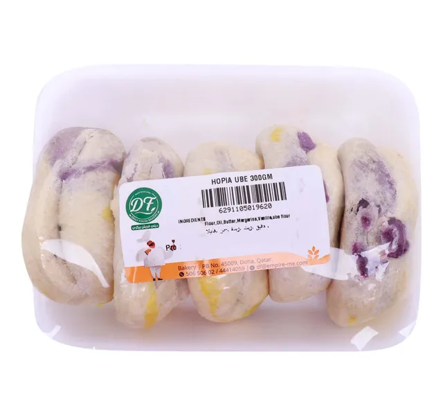 Daily Fresh Hopia Ube 5 pcs 300 g