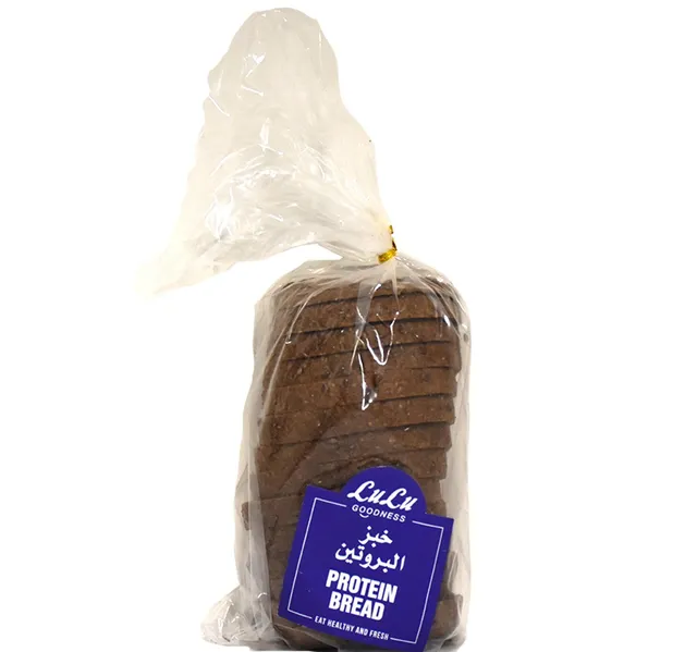 Bake Art LuLu Protein Bread 1 pkt