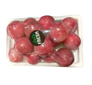 Plums Small Box 1 Pkt