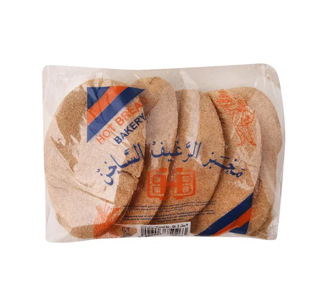 Hot Bread Bakery Diet Bread 6 pcs