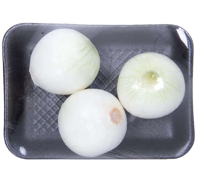 Organic White Onion 1 Pkt