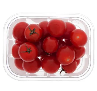 طماطم كرزية عضوية عبوة واحدة 250 جم
