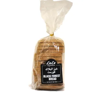 LuLu Black Forest Bread 1 pkt
