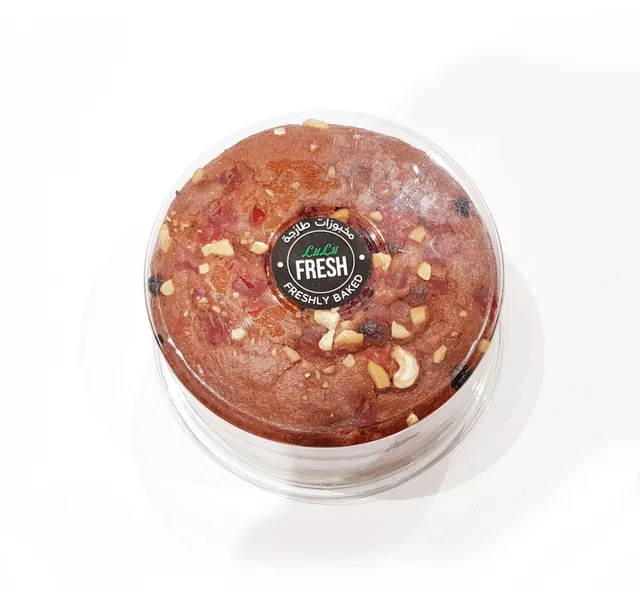 Rich Fruit Cake 1 Pc