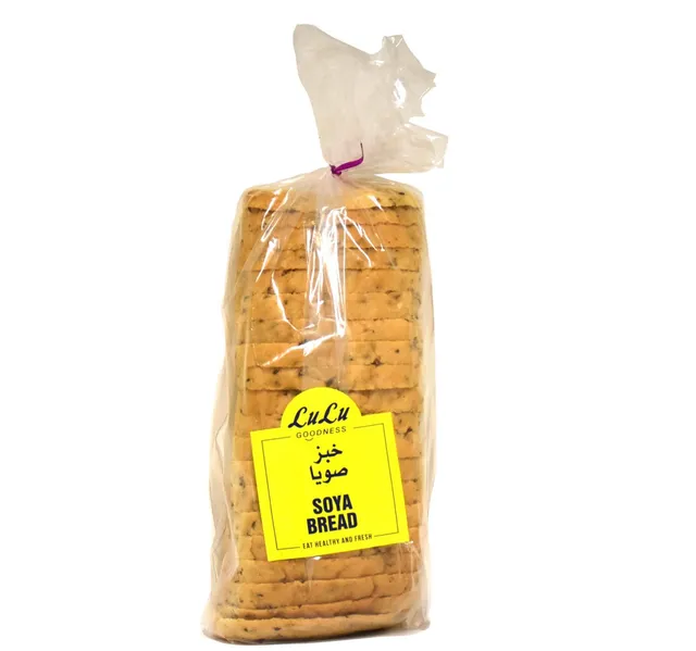 Lulu Soya Loaf Bread 1 Pkt