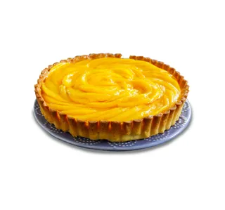 تارت مانجو صغير 1 قطعة