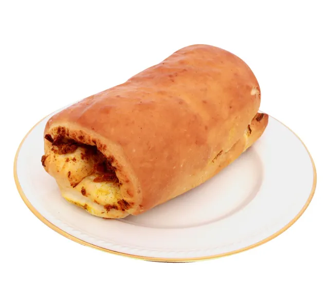 Bake Art LuLu Chicken Curry Bun 1 pc