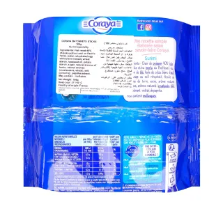 Coraya Batonnets Sticks 180 g