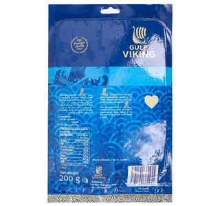 Gulf Viking Cold Smoked Salmon 200 G