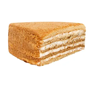 Bake Point Honey Cake Slice 100 g