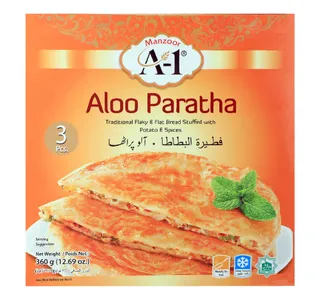 A 1 ألو براثا 2 X 360 G