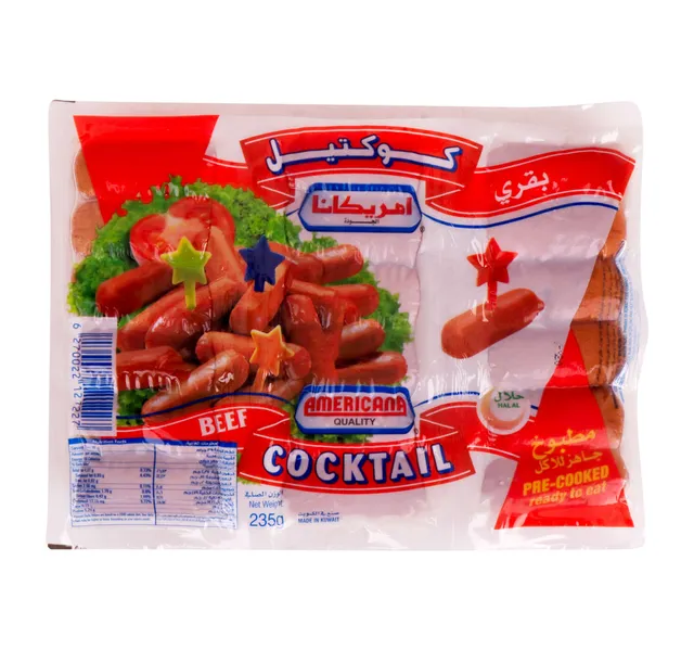 Americana Beef Cocktail 235 G