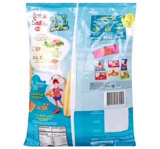 ساديا ميني شيف ناجتس دجاج مثلثات 750 G