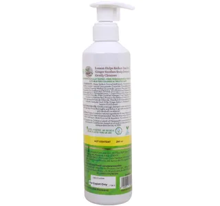 Mamaearth Anti-Dandruff Shampoo with Lemon & Ginger 250 ml