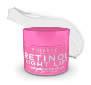 Biovene Retinol Night Lift Power Tightening Night Cream 50 Ml