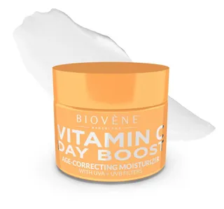 Biovene Vitamin C Day Boost Age Correcting Moisturizer With Uva Uvb