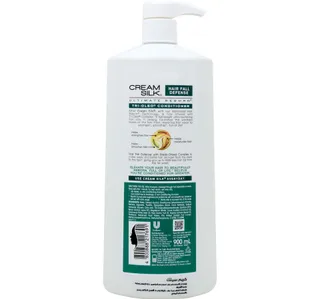 Cream Silk Hair Fall Defense Tri Oleo Conditioner 900 Ml