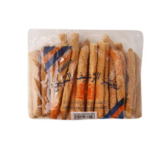 هوت بريد بيكري عيدان خبز بالسمسم 500 G