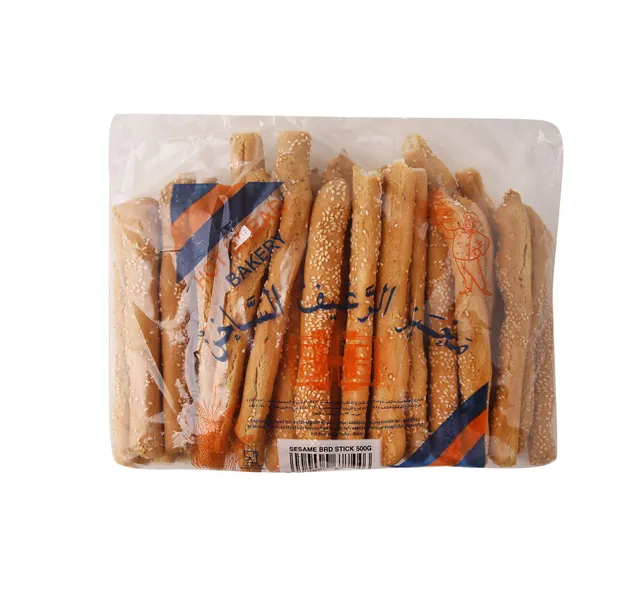 Hot Bread Bakery Sesame Bread Stick 500 G