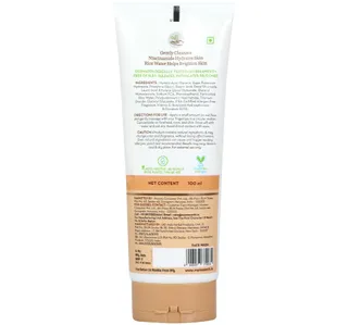 Mamaearth Rice Water & Niacinamide Face Wash 100 ml