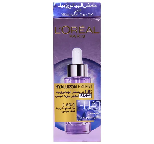 Loreal Hyaluron Expert Replumping Serum 30 Ml