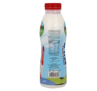 Mazzraty Fresh Milk Low Fat 500 ml