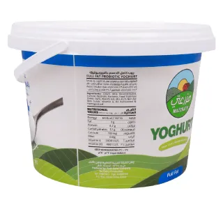 Mazzraty Full Fat Probiotics Yoghurt 2 kg