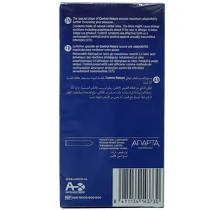 Control Nature Condom 6 pcs