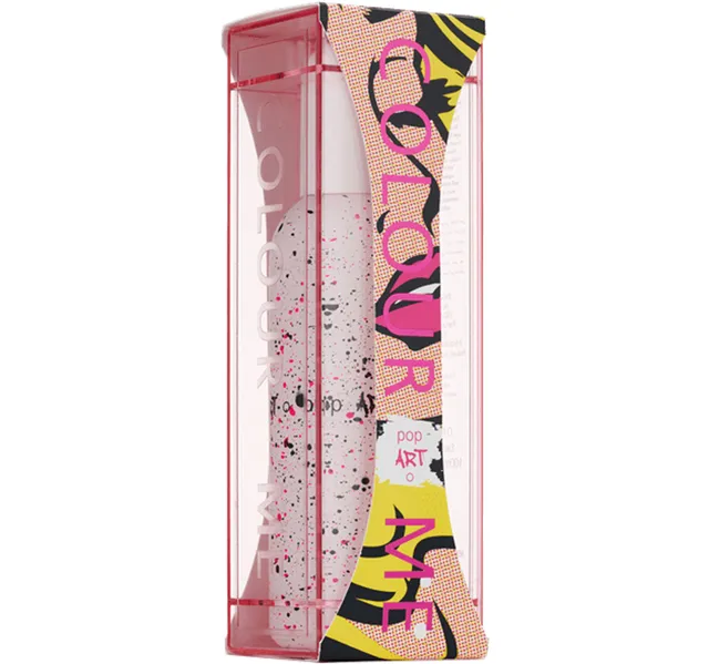 Colour Me Pop Art Eau De Toilette For Women 100 Ml