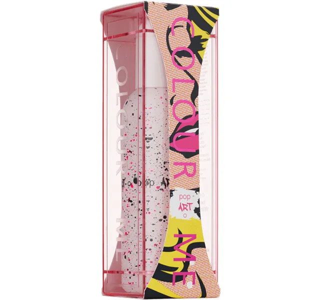 Colour Me Pop Art Eau De Toilette For Women 100 ml