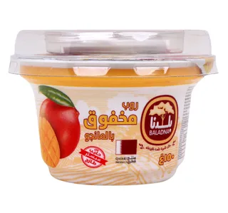 Baladna Mango Stirred Yoghurt 150 G