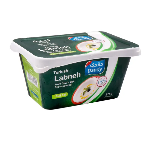 Dandy Turkish Labneh Full Fat 225 G