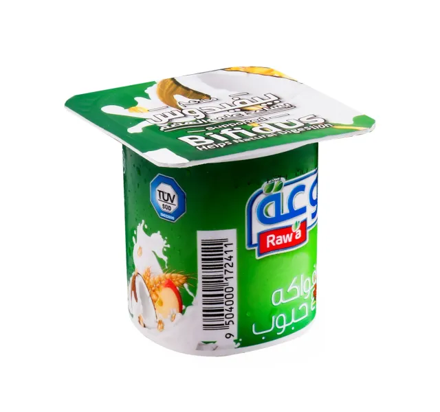 Rawa Fruit Yogurt 4 Cereals 100 g