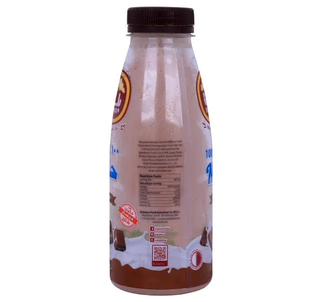Baladna Fresh Milk Chocolate 360 ml