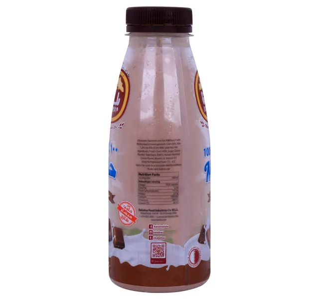 Baladna Fresh Milk Chocolate 360 ml