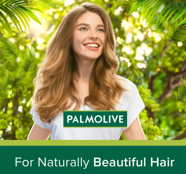 Palmolive Volume Shampoo Coconut 380 Ml