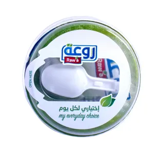 راوا زبادي سادة 170 جم