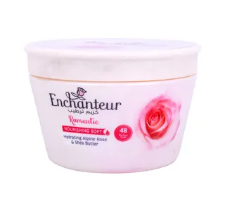 Enchanteur Moisturizing Cream Romantic 100 ml