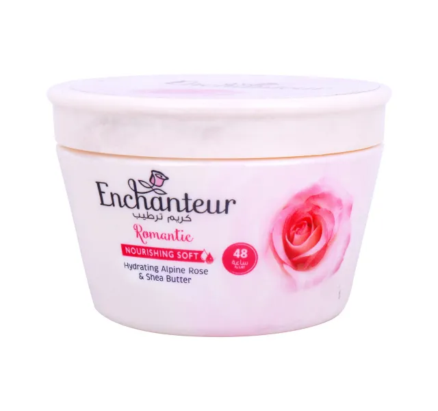 Enchanteur Moisturizing Cream Romantic 100 ml