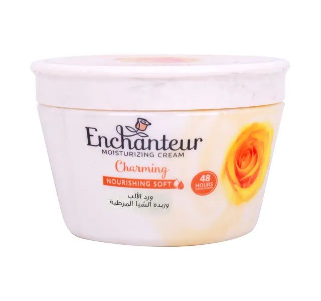 Enchanteur Moisturizing Cream Charming 100 Ml