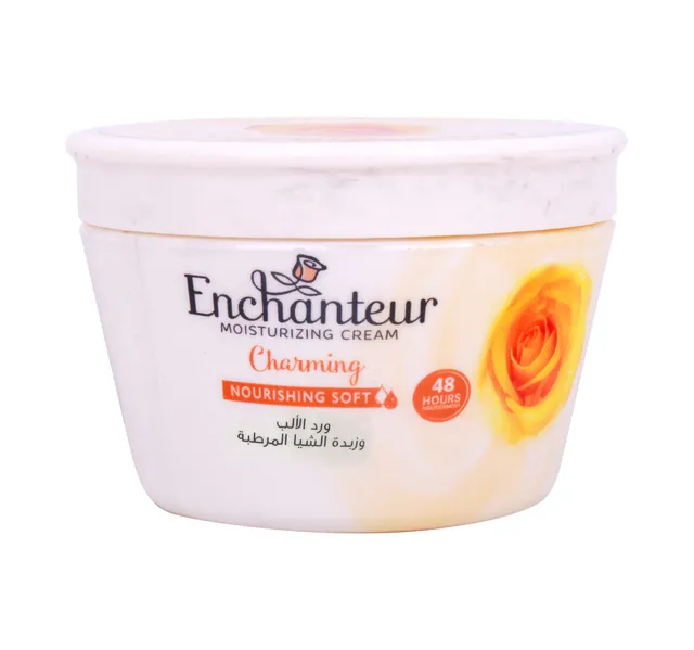Enchanteur Moisturizing Cream Charming 100 ml