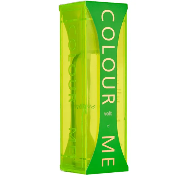 Colour Me Edt Volt For Men 90 Ml