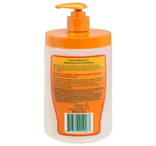 Cantu Shea Butter for Natural Hair Cleansing Cream Shampoo 709 g