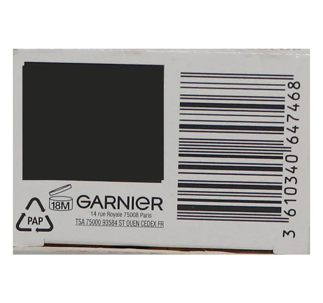 Garnier Color Naturals Creme Nourishing Permanent Hair Color Frosty Beige