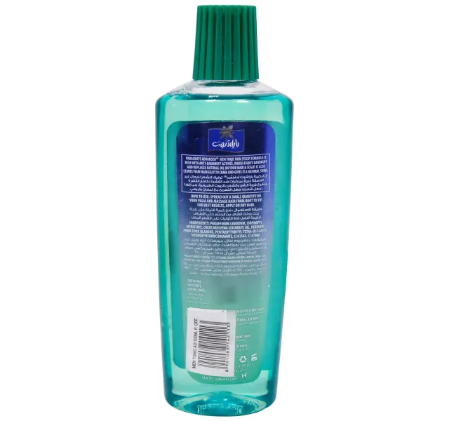 Parachute Advansed Men Anti-Dandruff Hair Tonic & Scalp Conditioner 100 ml
