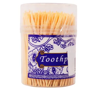 Qpac Toothpick 2 Side 300pcs