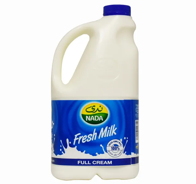 Nada Fresh Milk Full Cream 1 75 Litre