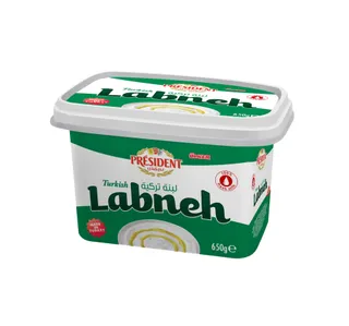 President Turkish Labneh 650 G