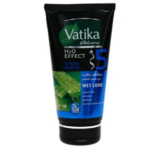 Dabur Vatika Styling Hair Gel Wet Look 150ml
